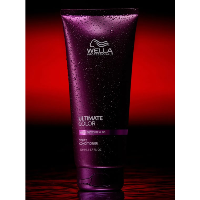 Wella Professionals Ultimate Colour Conditioner 200ml