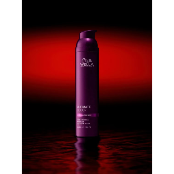 Wella Professionals Ultimate Colour Miracle Leave-in Mask 95ml