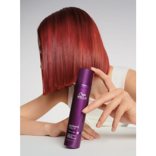 Wella Professionals Ultimate Colour Miracle Leave-in Mask 95ml