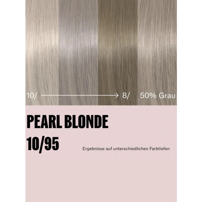 Wella Professionals Supernatural Color 10/95 Pearl Blonde 120g
