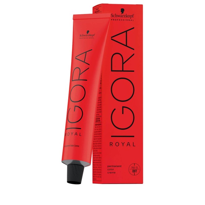 Schwarzkopf Professional Igora Royal 3-65 Dark Brown Chocolate Gold 60ml