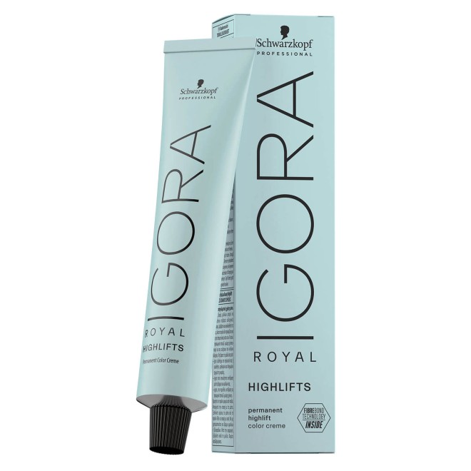 Schwarzkopf Professional Igora Royal Highlifts 10-0 Ultrablond 60ml