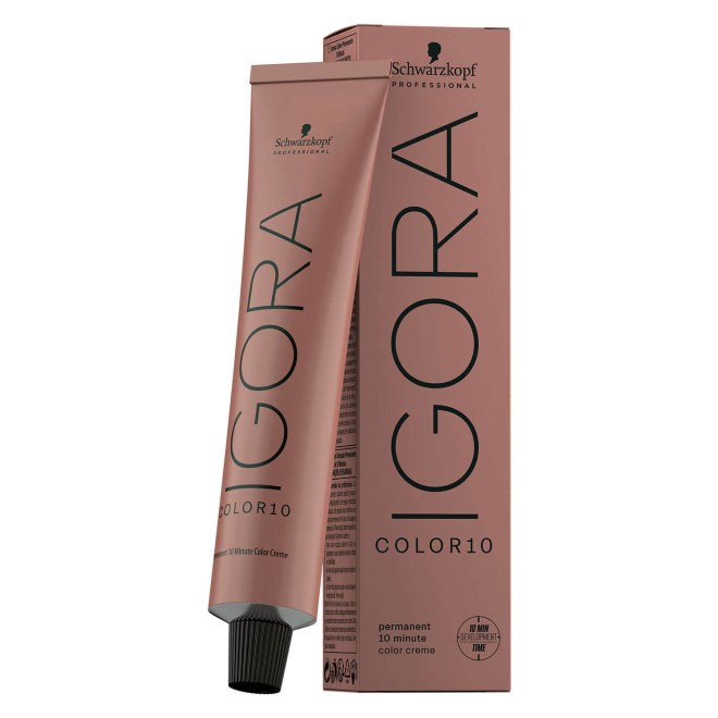 Schwarzkopf Professional Igora Color10 7-0 Medium Blonde