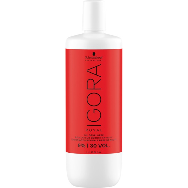 Schwarzkopf Professional Igora Royal Developer 9% 1L