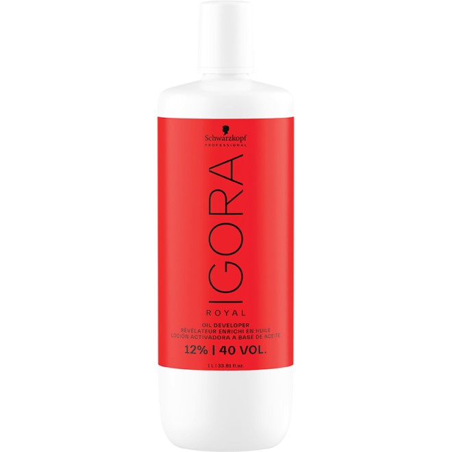 Schwarzkopf Professional Igora Royal Developer 12% 1L