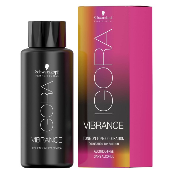 Schwarzkopf Professional Igora Vibrance 6-78 Dark Blonde Copper Red 60ml