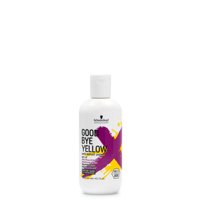 Schwarzkopf Professional Goodbye Yellow 300ml