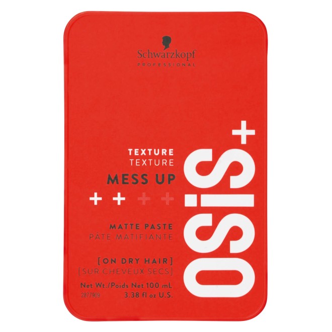 Schwarzkopf Professional OSiS Mess Up 100ml