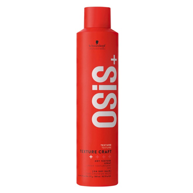 Schwarzkopf Professional OSiS Texture Craft Dry Texture Spray 300ml
