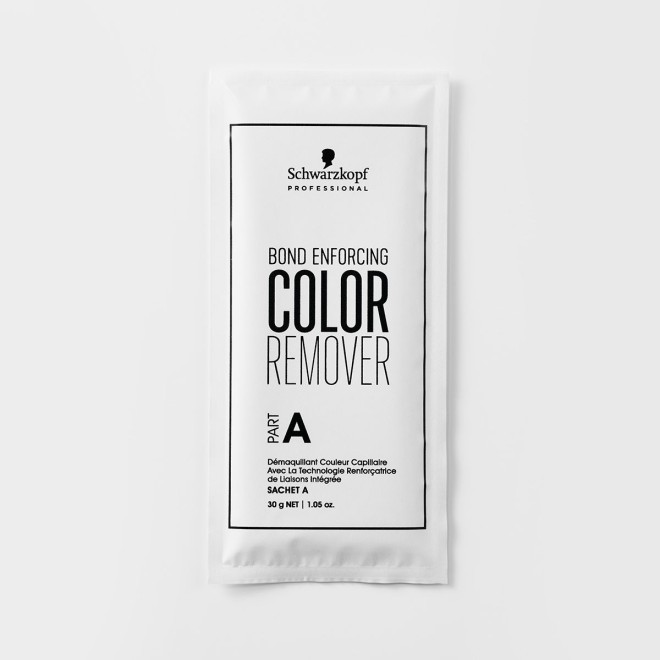 Schwarzkopf Professional Color Remover 10x30g