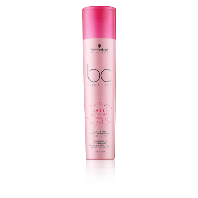 Schwarzkopf Professional Schwarzkopf BC Colour Freeze Shampoo 250ml