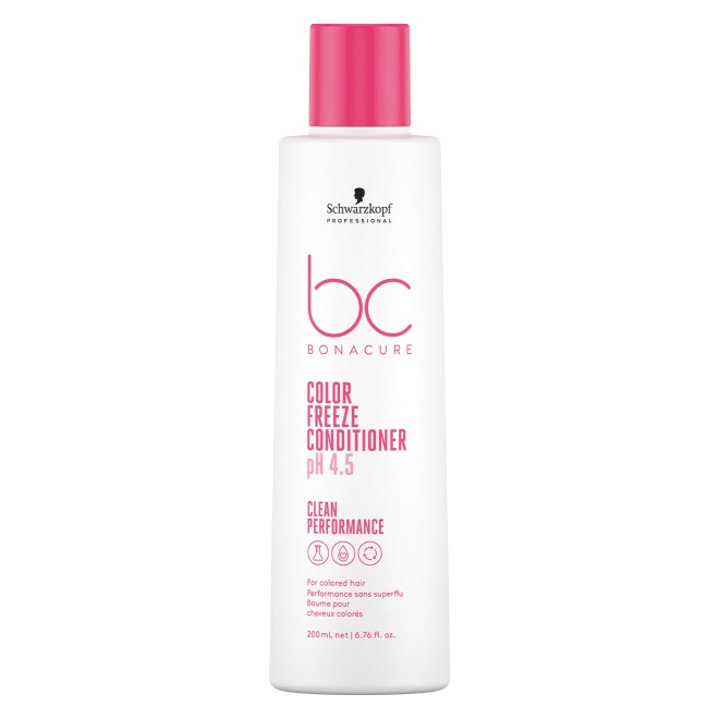 Schwarzkopf Professional BC Color Freeze Conditioner 200ml