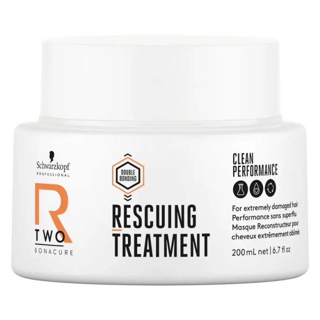 Schwarzkopf Professional BC R-TWO Rescuing Treatment 200ml