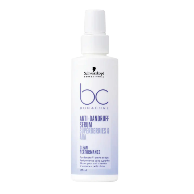 Schwarzkopf Professional BC Scalp Genesis Anti-Dandruff Serum 100ml