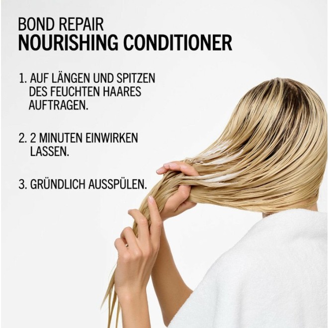 Schwarzkopf Professional BLONDME Bond Repair Nourishing Conditioner 1000ml