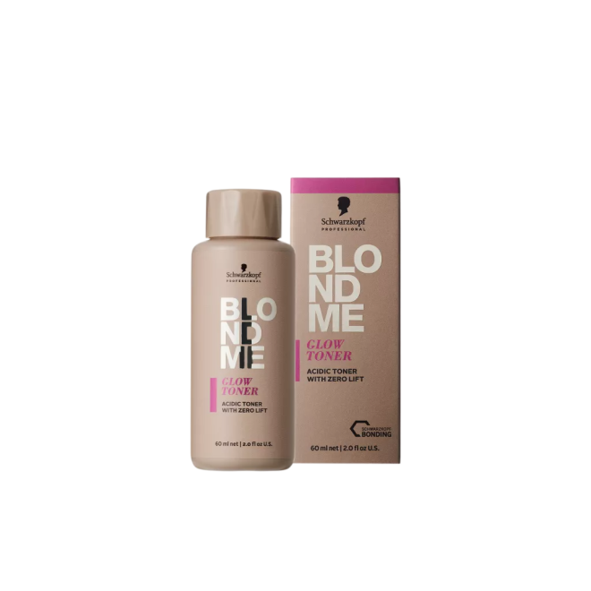 Schwarzkopf Professional Schwarzkopf BlondMe Glow Toner Lavender 9-5-91 60ml