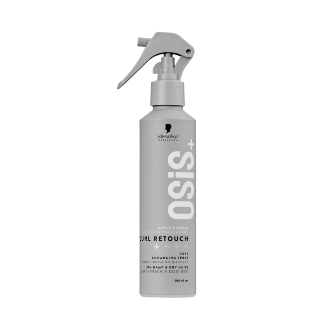 Schwarzkopf Professional Schwarzkopf OSiS Curl Retouch 200ml