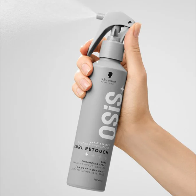Schwarzkopf Professional Schwarzkopf OSiS Curl Retouch 200ml