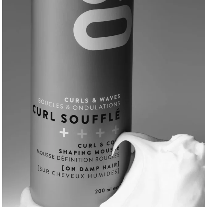 Schwarzkopf Professional Schwarzkopf OSiS Curl Soufflé 200ml