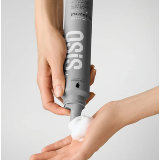 Schwarzkopf Professional Schwarzkopf OSiS Curl Soufflé 200ml
