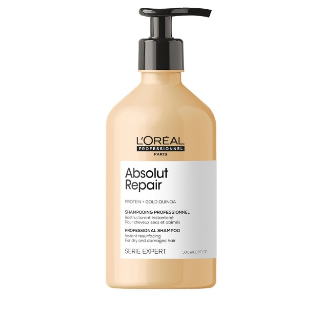 L`Oréal Professionnel SE Absolut Repair Shampoo 500ml