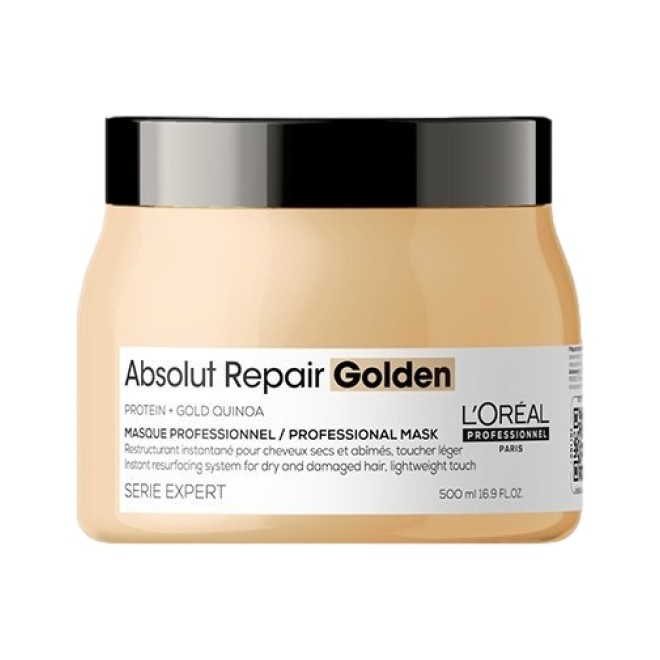 L`Oréal Professionnel SE Absolut Repair Mask Golden Service 500ml