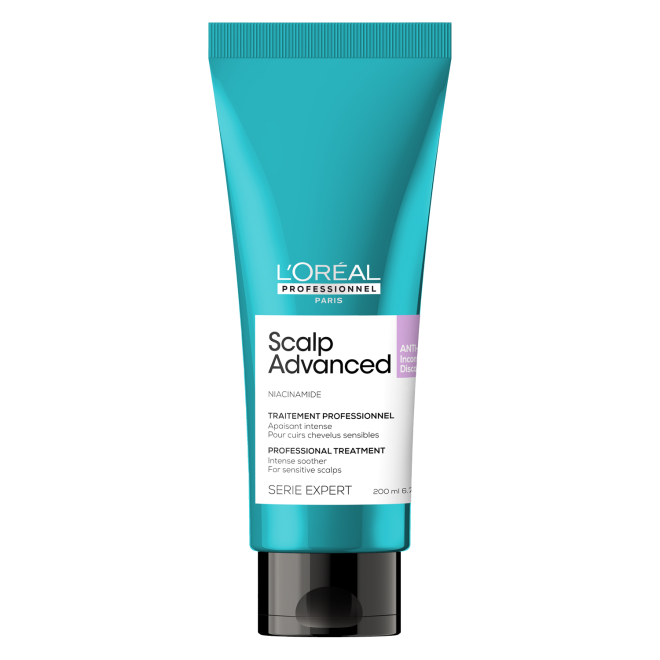 L`Oréal Professionnel SE Scalp Advanced Anti-Discomfort Intense Soother Treatment 200ml