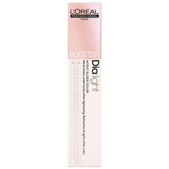 L`Oréal Professionnel Dialight Booster Rot 50ml