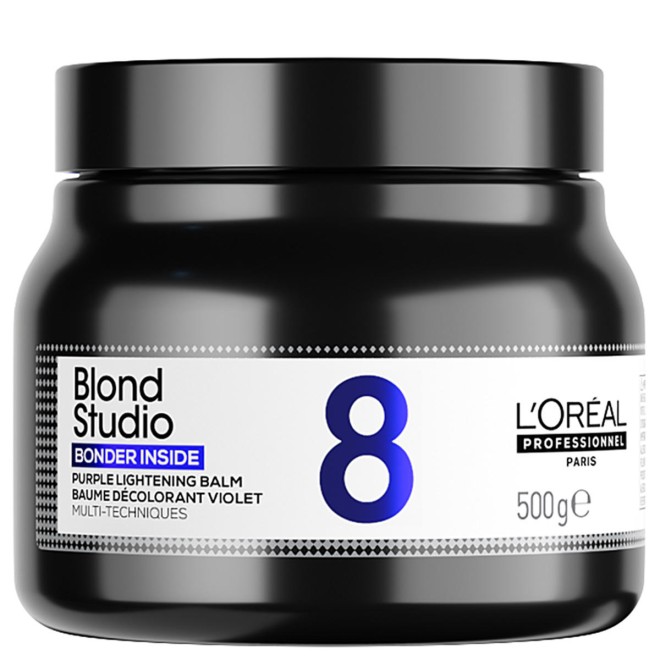 L'Oréal Professionnel Blond Studio Purple Lightening Balm 500gr