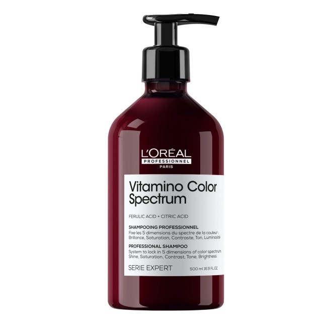 L'Oréal Professionnel SE Vitamino Color Spectrum Shampoo 500ml