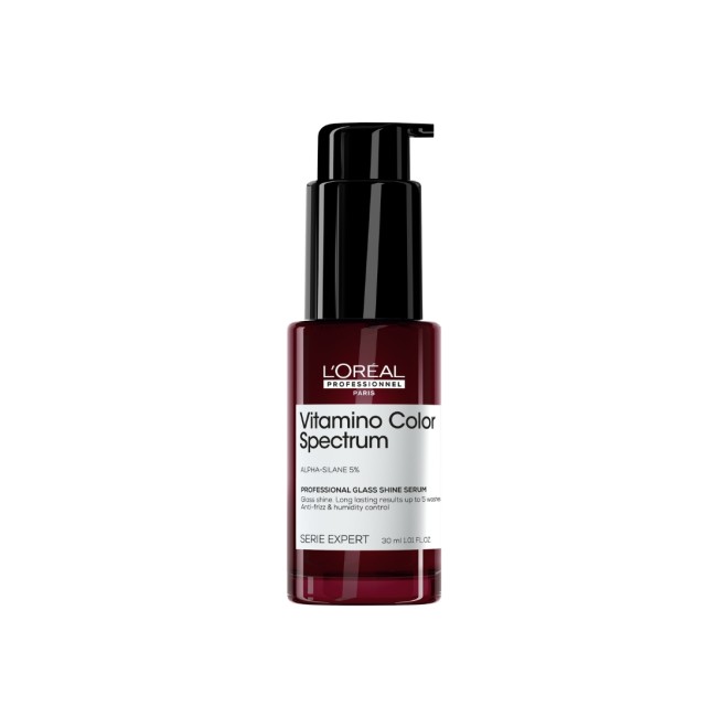 L'Oréal Professionnel SE Vitamino Color Spectrum Glass Shine Serum 30ml