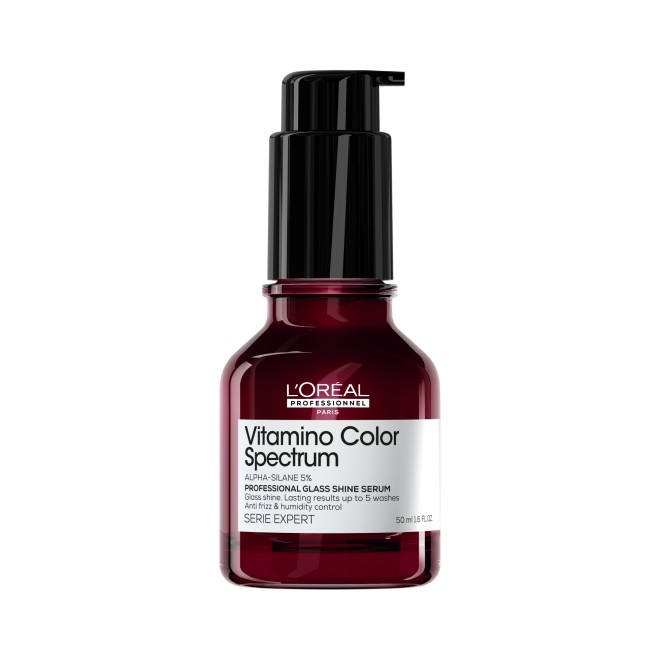 L'Oréal Professionnel SE Vitamino Color Spectrum Glass Shine Serum 50ml