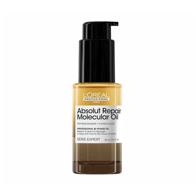 L'Oréal Professionnel SE Absolut Repair Molecular Bi-Phase Oil 30ml