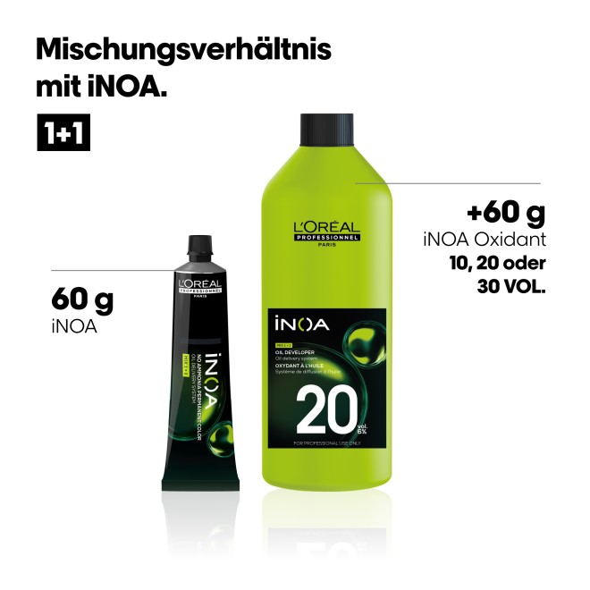 L'Oréal Professionnel INOA Booster Verde 60ml