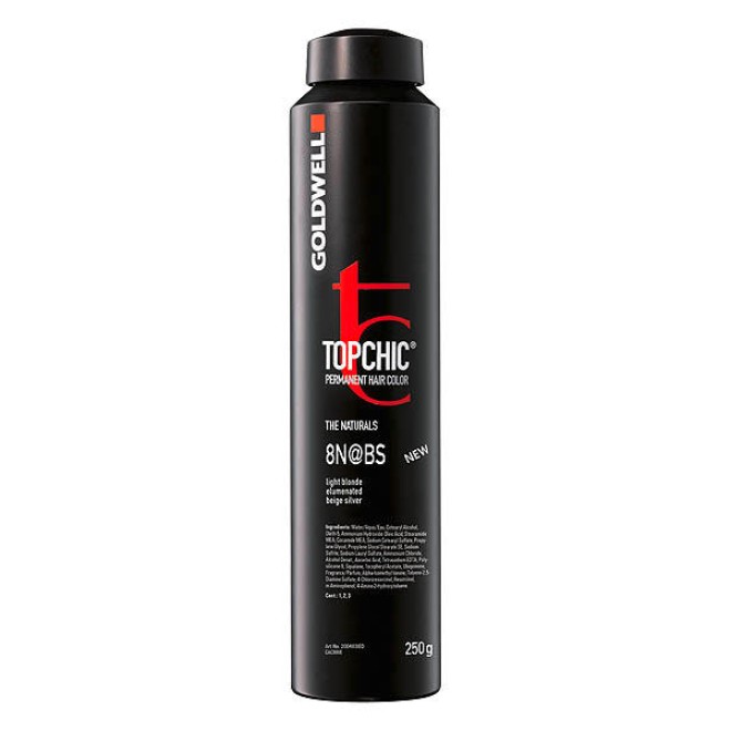 Goldwell TOPCHIC 6N@RB - Dark Blonde Elumenated Red Brown 250ml