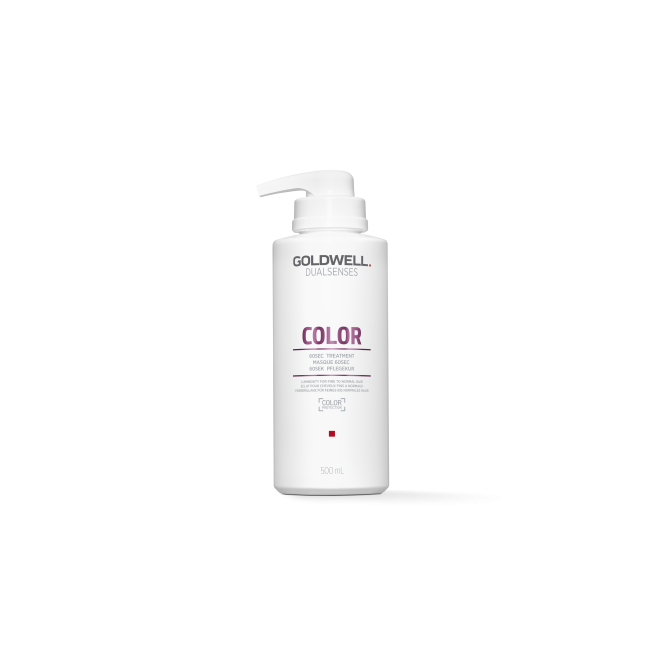 Goldwell Dualsenses Color Brilliance 60 SEC TREATMENT 500ml
