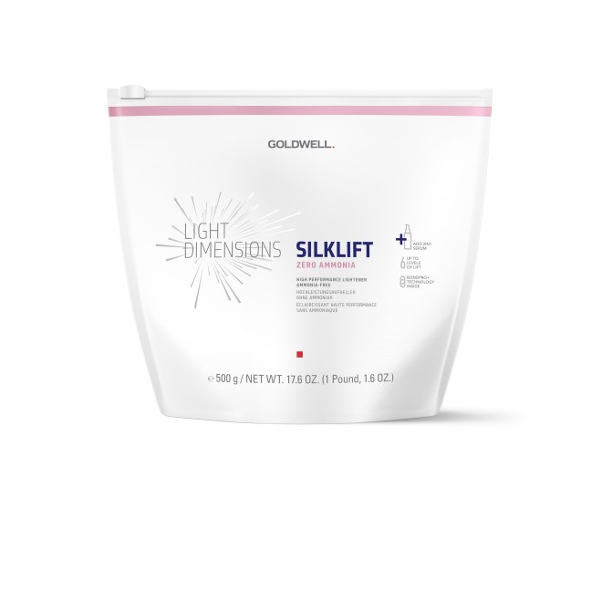 Goldwell Light Dimensions SILKLIFT ZERO AMMONIA 500G