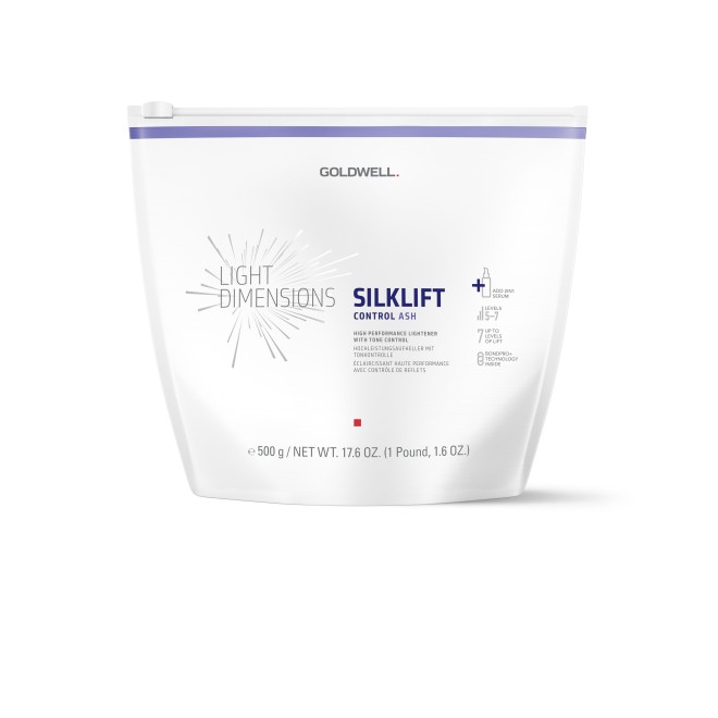 Goldwell Light Dimensions SILKLIFT CONTROL ASH LV 5-7 500G