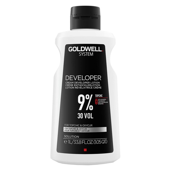 Goldwell System DEVELOPER 9% 1L