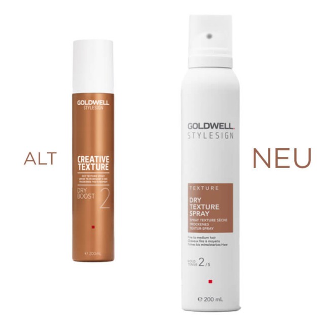Goldwell StyleSign DRY TEXTURE SPRAY 200ML