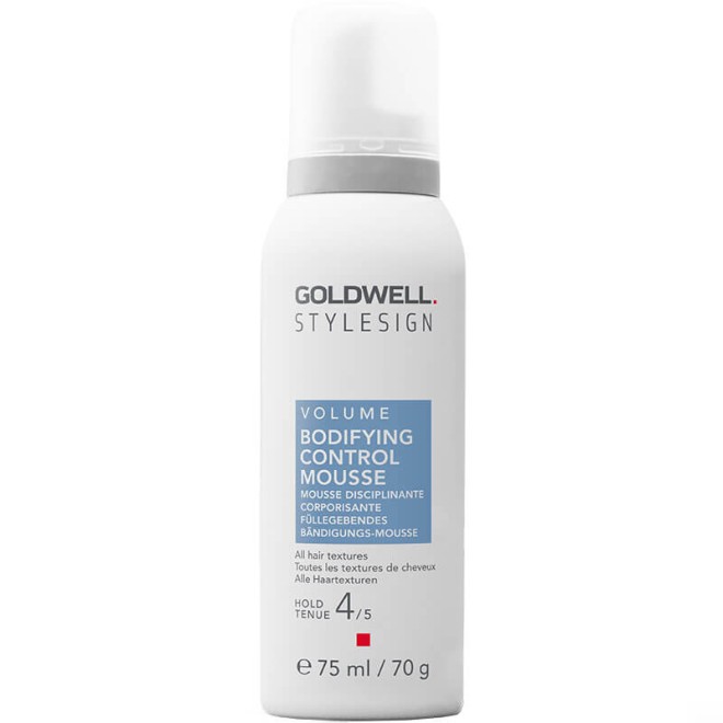 Goldwell StyleSign BODIFYING CONTROL MOUSSE 75ml