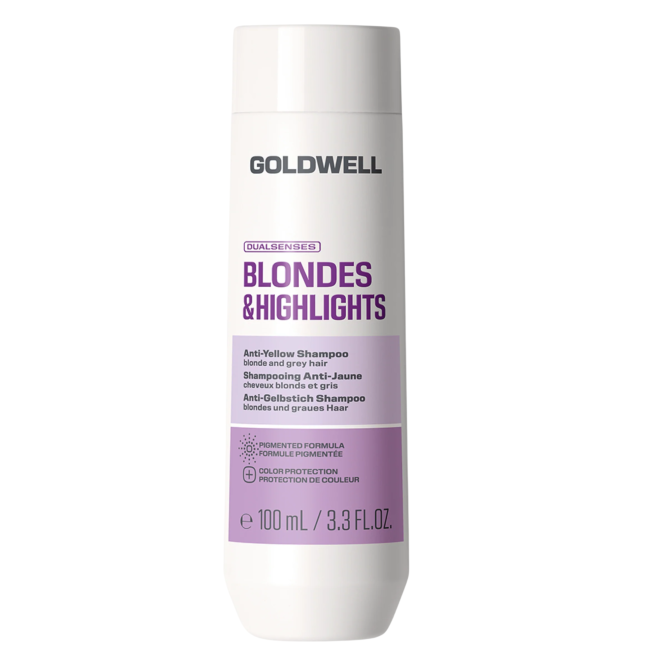 Goldwell DS Blondes & Highlights Shampoo 100 ml