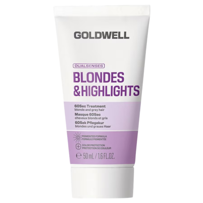 Goldwell DS Blondes & Highlights 60 Sec. Treatment 50 ml