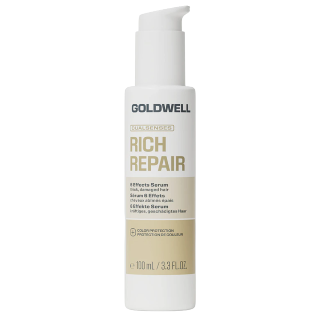 Goldwell DS Rich Repair 6 Effects Serum 100 ml