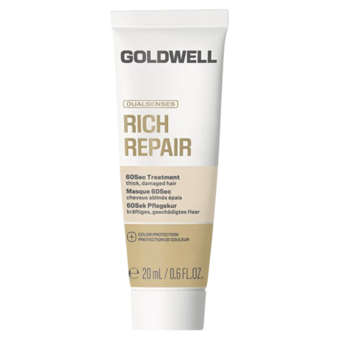Goldwell DS Rich Repair 60 Sec. Treatment 20 ml