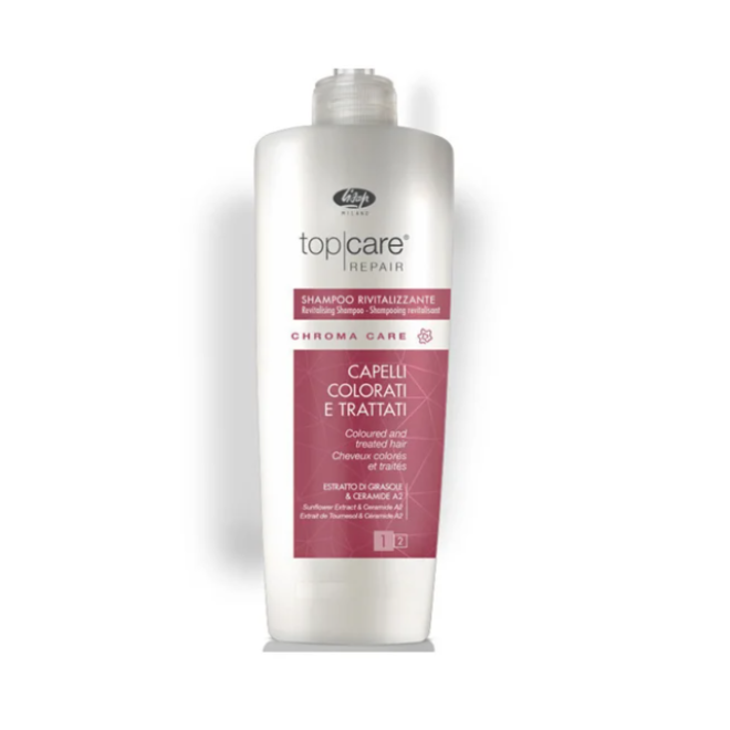 Lisap Top Care Chroma Care Revitalizing Shampoo 250ml