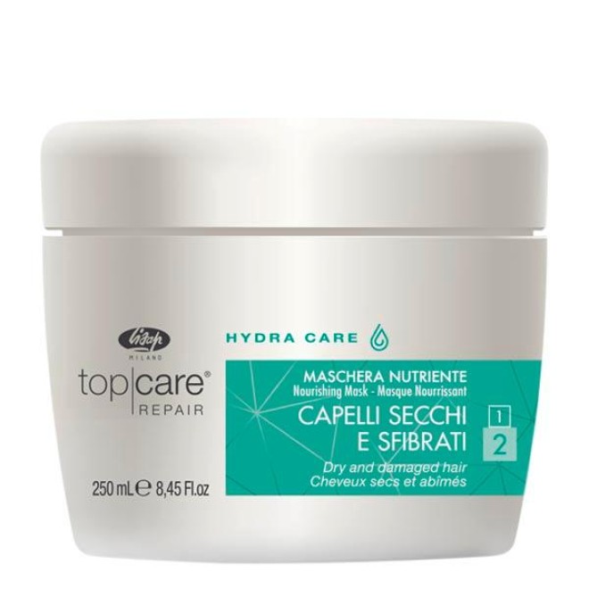 Lisap Top Care Hydra Care Nourishing Mask 250ml