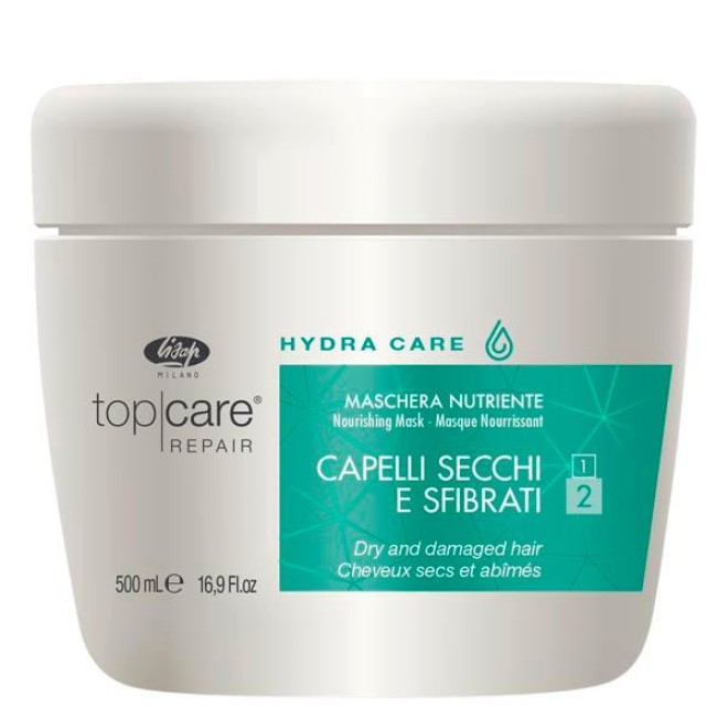 Lisap Top Care Hydra Care Nourishing Mask 500ml
