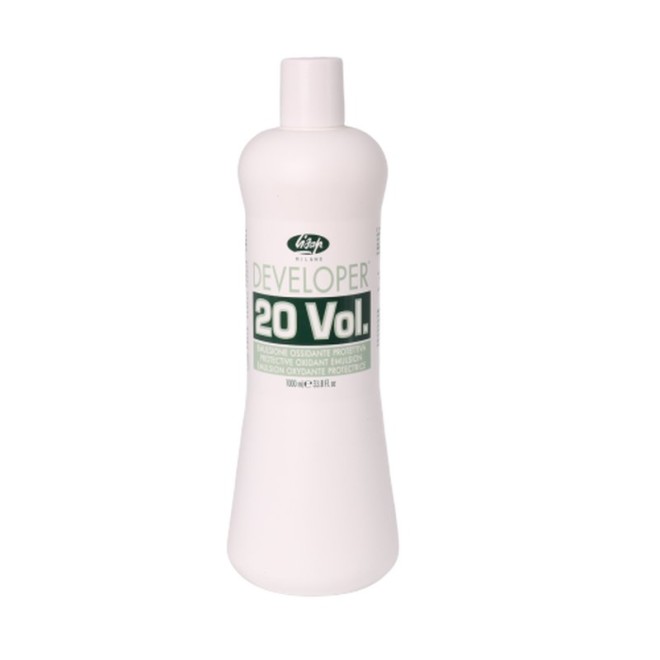 Lisap Developer Crème 6% 20 Vol 1L