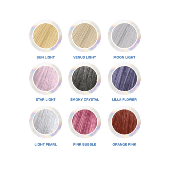 Lisap Light Scale Color Smoky Crystal 100ml
